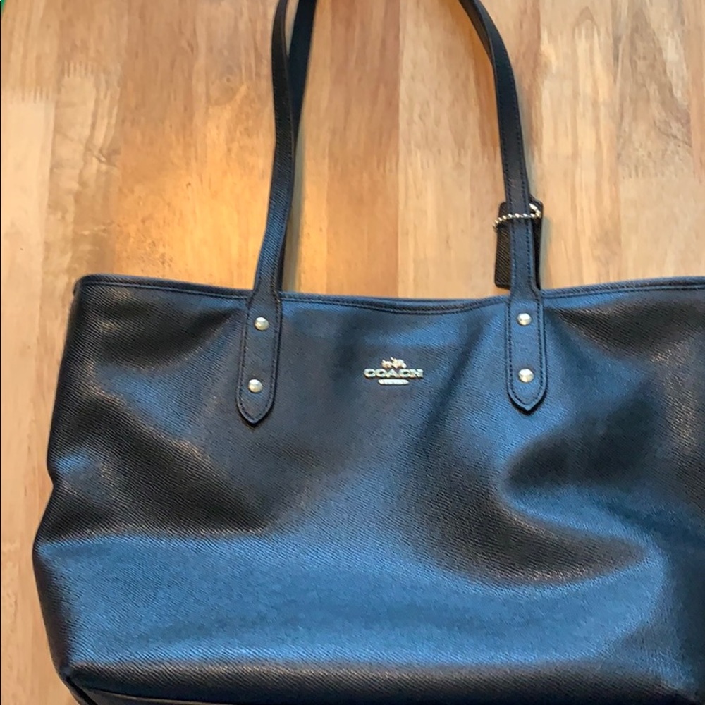 Coach tote
